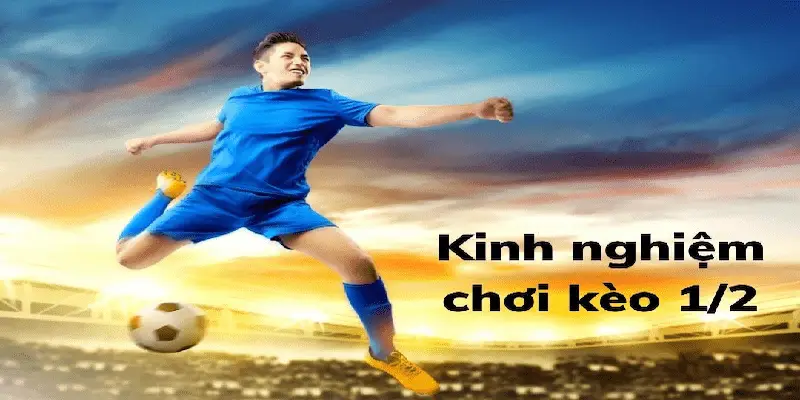 Chiến lược đặt cược 0.5/1 kèo bóng đá 8xbet
